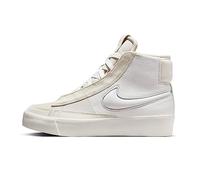 NIKE DR2948-100 Blazer Mid Victory Sneaker Female Summit White/White-Phantom-Light Cream EU 42