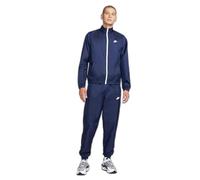 Nike DR3337-410 M NK CLUB LND WVN TRK SUIT Jacket Hombre MIDNIGHT NAVY/WHITE Tamaño S