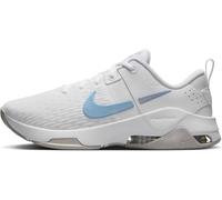Nike DR5720-106 W Zoom Bella 6 Mujer White/Light Iron Ore/Lilac Bloom/Light Armoury Blue EU 36