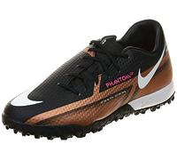 Nike DR5965-810 Phantom GT2 Academy TF Sneaker Adult Metallic Copper/Metallic Copper 42.5