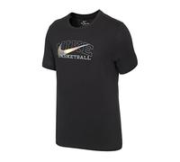 Nike DR7642-010 M NK DF tee Swoosh Sweatshirt Men's Black XL