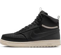 NIKE Court Vision Mid Winter M, Sneaker Hombre, Dark Smoke Grey Light Bone Dark Smoke Grey, 42 EU
