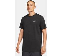 NIKE DR7923-010 M NSW Club tee SUST Sweatshirt Men's Black/htr XS