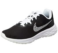 NIKE DR9960-001 W Revolution 6 NN PRM Sneaker Female Blanco Negro EU 36.5