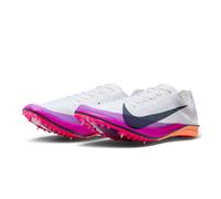 Nike Dragonfly 2 Elite spikes atletismo | EU 47 in White/Obsidian/Hyper Violet