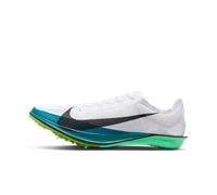 Nike Dragonfly 2 Elite Zapatillas de atletismo de fondo con clavos - Blanco 45.5