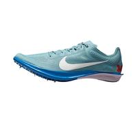 Nike Dragonfly 2 Track & Field Distance Spikes (HQ1855-400, Denim Turquoise/Racer Blue/Doll/Sail), Denim Turquesa/Azul Racer/Muñeca/Vela, 41 EU