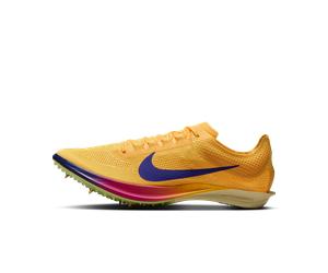 Nike Dragonfly 2 Zapatillas de atletismo de fondo con clavos - Amarillo 45.5