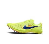 Nike ZoomX Dragonfly XC - Zapatillas de esquí de fondo para hombre, color blanco/naranja/negro, Volt/Total Orange/Total Orange/Concord, 47.5 EU