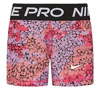 Nike Dri Fit 3In AOP Pantalones Cortos Rush Pink/White L