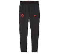 Nike Dri-Fit A.S. Roma Strike Pantalón, Unisex Adulto, Black/Anthracite/Team Crimson, XS