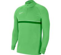 Nike Dri-fit Academy 21 Blusa, Verde (Lt Green Spark/White/Pine Green/White), 2XL para Hombre