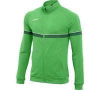 Nike Dri-fit Academy 21 Chaqueta, Multicolor (Lt Green Spark/White/Pine Green/White), S para Hombre