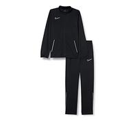 NIKE Dri-FIT Academy Chandal, Unisex niño, Negro/Blanco/Blanco, S