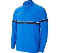 Nike, Dri-Fit Academy, Chaqueta De Pista, Azul Royal/Blanco/Obsidiana/Blanco, L, Hombre