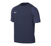 Nike Dri-Fit Academy II Camiseta De Fútbol De Manga Corta para Hombre, Midnight Navy/Mystic Navy/White, HV8160-410, L