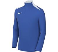 Nike Dri-FIT Academy Pro 24 Drill Top K T-Shirt, Azul Real, Azul Real, Blanco Y Blanco, 14-15 Años Unisex