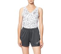 NIKE, Dri-Fit Academy Pro, Pantalones Cortos De Fútbol, Antracita/Negro/Blanco, M, Mujer