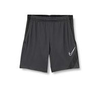 Nike, Dri-Fit Academy Pro, Pantalones Cortos De Fútbol, Antracita/Negro/Blanco, S, Niño