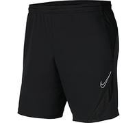 NIKE, Dri-Fit Academy Pro, Pantalones Cortos De Fútbol, Antracita/Negro/Blanco, XL, Niño
