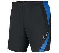 NIKE Dri-Fit Academy Short, Hombre, Anthracite/Photo Blue/White, XL
