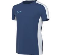 Nike Dri-Fit Academy23 Camiseta De Fútbol - Niño/A, Court Blue/White/Aquarius Blue, DX5482-476, M