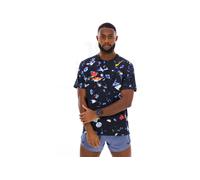 Nike Dri-Fit ADV AeroSwift AOP XXL Negro