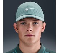 Nike Dri-FIT ADV Club Gorra de tenis sin estructura - Verde M/L