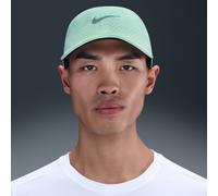 Nike Dri-FIT ADV Club Gorra de tenis sin estructura - Verde S/M