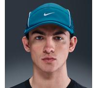Nike Dri-FIT ADV Fly Gorra AeroBill AeroAdapt sin estructura - Azul M/L