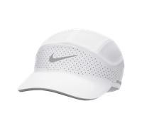 Nike Dri-FIT ADV Fly Gorra con diseño reflectante sin estructura - Blanco XLXXL