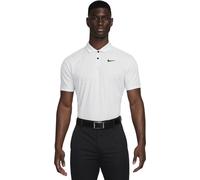 Nike Dri-Fit ADV Tour Mens White/Pure Platinum/Black S Camiseta polo
