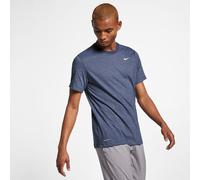 Nike Dri-FIT Camiseta deportiva - Hombre - Azul M