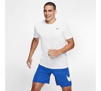 Nike Dri-FIT Camiseta deportiva - Hombre - Blanco L