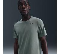 Nike Dri-FIT Camiseta deportiva - Hombre - Gris S