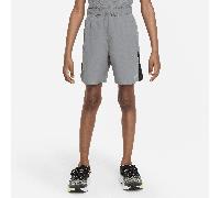 Nike Dri-FIT Challenger Pantalón corto de entrenamiento - Niño - Gris XS
