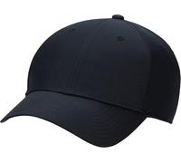 Nike Dri-Fit Club FB6452-010 Gorra Texturizada con Frente en Blanco, Negro y Blanco, S/M