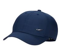 Nike FB5064-410 K NK DF Club Cap US CB MTSWSH Hat Unisex Marina de Medianoche Tamaño 1SIZE Niño