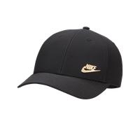 Nike Dri-FIT Club Gorra estructurada con logotipo metalizado - Negro L/XL