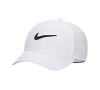 Nike Dri-FIT Club Gorra estructurada con logotipo Swoosh - Blanco L/XL
