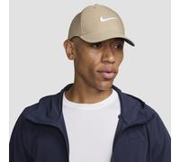 Nike Dri-FIT Club Gorra estructurada con logotipo Swoosh - Marrón M/L