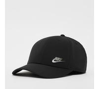 Nike Dri-FIT Club Structured Metal Logo Cap negro M/L
