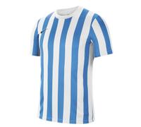 NIKE, Dri-Fit Division IV, Jersey De Manga Corta, Blanco/Universidad Azul/Negro, M, Hombre