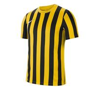 NIKE Dri-FIT Division IV Jersey De Manga Corta, Hombre, Tour Amarillo/Negro/Blanco, M