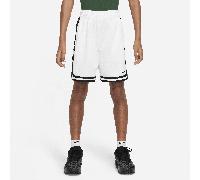 Nike Dri-Fit DNA Pantalón Corto De Baloncesto - Niño, White/Black, FJ6802-100, L