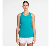 Nike Dri-Fit DX0706-345 - Camiseta sin Mangas con Espalda Cruzada para Mujer, Dusty Cactus, Talla M