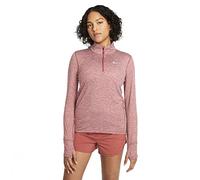 Nike Dri Fit Element Sudadera Canyon Rust/Pink Glaze/Reflect S