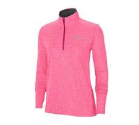 Nike Dri Fit Element Sudadera Fireberry/Sunset Pulse/Reflect S