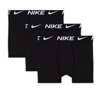 Nike Dri-FIT Essentials Calzoncillo bóxer (paquete de 3) - Niño/a - Negro S