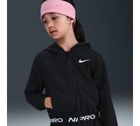 Nike Dri-FIT Essentials Sudadera con capucha y cremallera completa Pro - Niño/a pequeño/a - Negro 6X